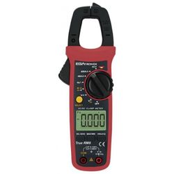 PINZA AMPERIMETRICA 400A DC-AC /600V DC-AC EGATRONIK