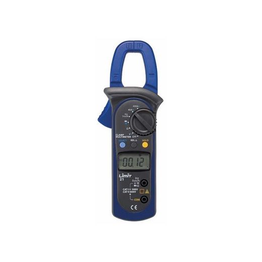 PINZA AMPERIMETRICA LIMIT 21