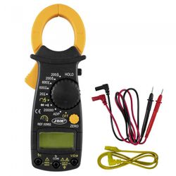PINZA AMPERIMETRICA PROFESIONAL
