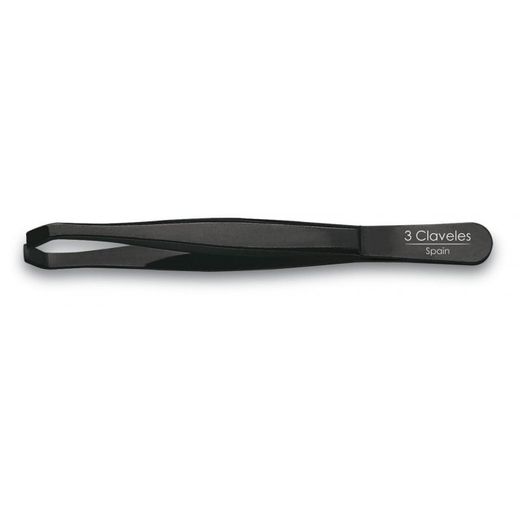 PINZA CANGREJO NEGRA 9 CM. D 3C