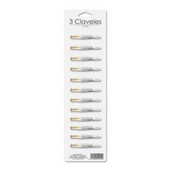 PINZA CANGREJO P.ORO 8 CM. EXP.12 U. 3C