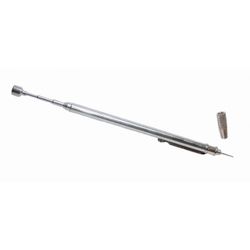 PINZA FLEXIBLE CON ILUMINACION
