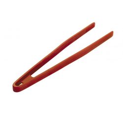 PINZA LARGA SILICONA 29CM.