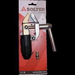 PINZA MASA TORNILLO 600A