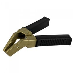 PINZA PARA CABLE DE ARRANQUE - LATON - NEGRA