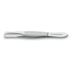 PINZA RECTA NIQUEL 8 CM. D FIL