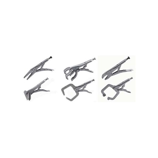PINZAS PARA CARROCERIA (KIT 6 U.)