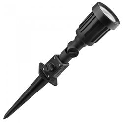 PIQUETA JARDIN LED 7W.VERDE