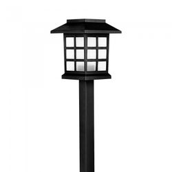 PIQUETA LED SOLAR FAROL CREPUS.1W.2UN.F