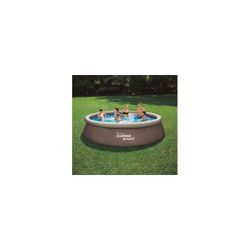 PISCINA AUTOP.396X84CM+DEPUR.IMIT.RATTAN