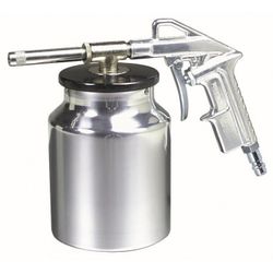 PISTOLA DE ARENAR CON DEPOSITO INFERIOR 1 LT.