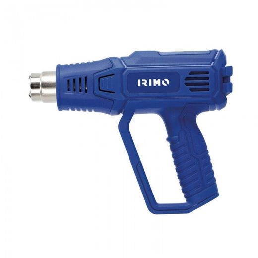 PISTOLA DE CALOR TEMPERATURA REGULABLE 2000W