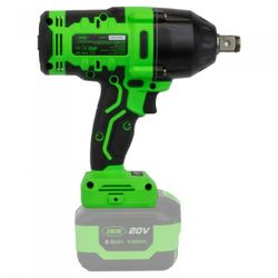 PISTOLA DE IMPACTO 3/4” A BATERIA