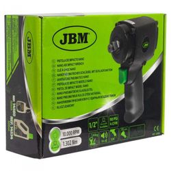 PISTOLA DE IMPACTO NANO 1/2" - 1302NM