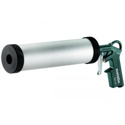 PISTOLA DE INYECCION DE SILICONA / DE CARTUCHOS NEUMATICA DKP 310 65 6