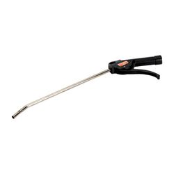 PISTOLA DE SOPLADO CON BOQUILLA LARGA DE 330MM