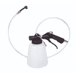 PISTOLA DE VACIO Y DEPOSITO