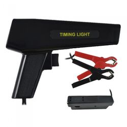 PISTOLA ESTROBOSCOPICA