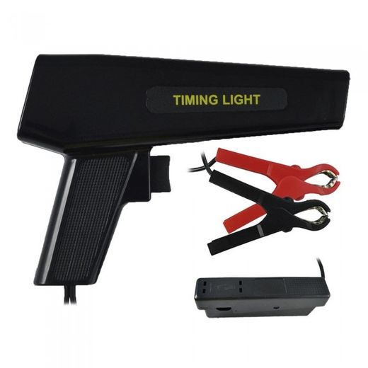 PISTOLA ESTROBOSCOPICA