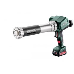 PISTOLA P/APLICAR SILICONA, DE BATERIA KPA 12 400 12 / 2,0 1 / LITIO SC 30