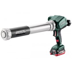 PISTOLA P/APLICAR SILICONA, DE BATERIA KPA 12 600 12 / 4,0 1 / LIHD ASC 55