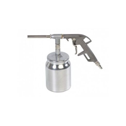 PISTOLA PARA CHORRO DE ARENA CON DEPOSITO METALICO 1000 CC