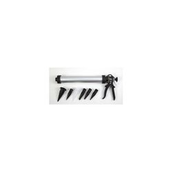 PISTOLA PARA MASILLA-CEMENTO CAPACIDAD 310 ML