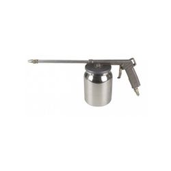 PISTOLA PETROLEADORA CON DEPOSITO Y BOQUILLA METALICA DE 1000 CC