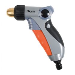 PISTOLA RIEGO METALICA