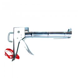 PISTOLA SILICONA STEIN CREMALLERA CROM.
