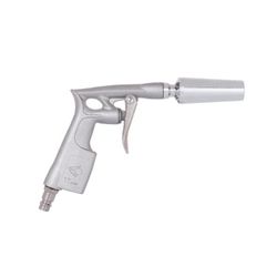 PISTOLA SOPLADORA BOQUILLA VENTURI METALICA