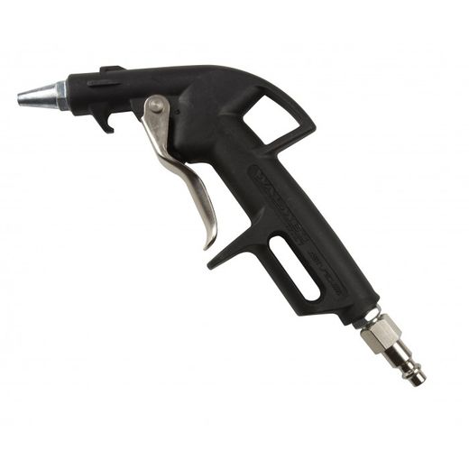 PISTOLA SOPLADORA CUERPO EN PLASTICO Y BOQUILLA METALICA