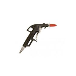 PISTOLA SOPLADORA CUERPO EN PLASTICO Y CON BOQUILLA ANTIRASGUÑO