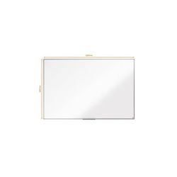 PIZARRA NOBO ESSENCE ACERO LACADO 1800X1200MM BLANCO