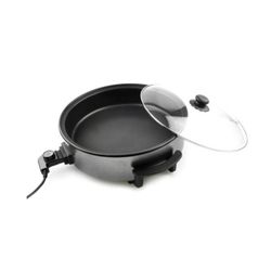 PIZZA PAN ANTIAD.40X9CM 1500W KUKEN