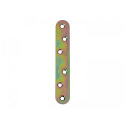 PLACA 2-40 ACERO BICROMATADO (S)