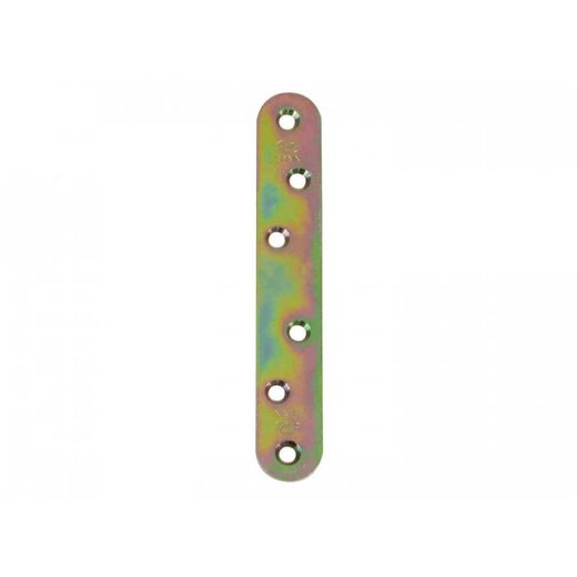 PLACA 2-40 ACERO BICROMATADO (S)