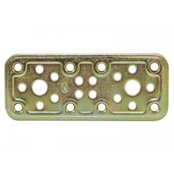 PLACA 500-120X50 ACERO BICROMATADO (S)