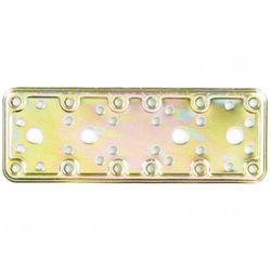 PLACA 501-185X65 ACERO BICROMATADO (S)