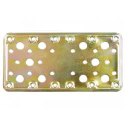 PLACA 502-185X90 ACERO BICROMATADO (S)