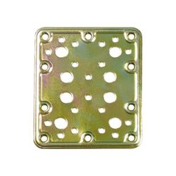 PLACA 504-80X100 ACERO BICROMATADO (S)
