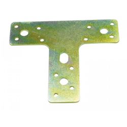 PLACA 506-150X130X40 ACERO BICROMATAD(S)