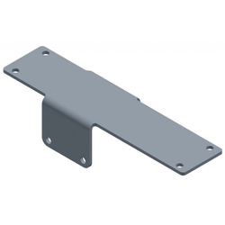 PLACA ADAPTADORA TRIFLEX PARA EJE 3 EN ROBOTS ABB