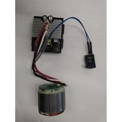 PLACA BASE + ESTATOR PARA REF. 60018/60034/60036