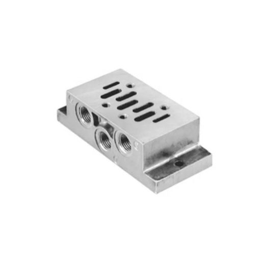 PLACA -BASE NEUMATICA ISO 1 REF. NORGREN M/19126