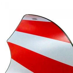 PLACA CARGA SOBRESALIENTE HOMOLOGADA V-20-PP