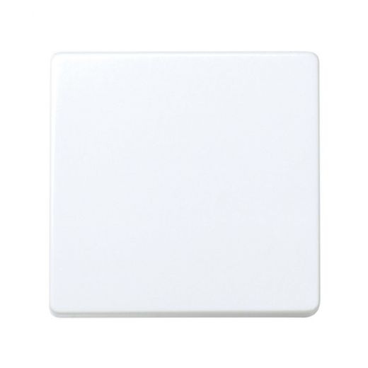 PLACA CIEGA BLANCO