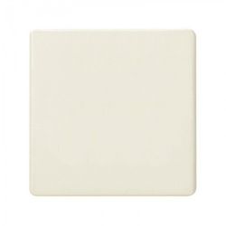 PLACA CIEGA MARFIL