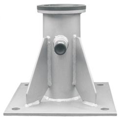 PLACA DE ANCLAJE AL SUELO PARA EL BRAZO DE ANCLAJE ASS-3
