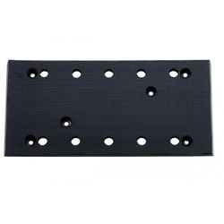 PLACA DE LIJAR, ENGANCHE VELCRO 112X230 SXE 4351 TURBO TEC